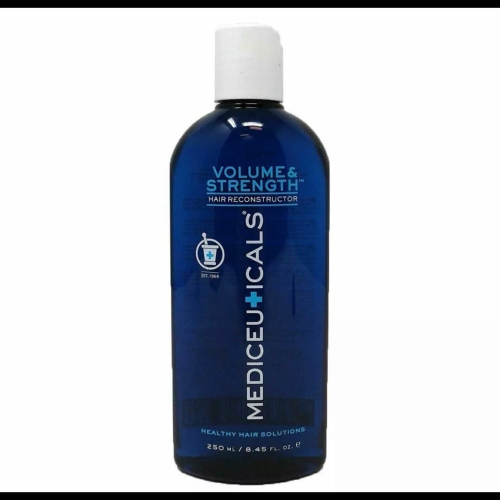 Mediceuticals - VOLUME&STRENGTH™ Hair Volumizing Reconstructor Treatment 8.45 oz